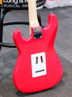 Kramer - Focus VT-211S Electric Guitar - Ruby Red 2